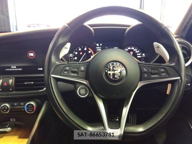 ALFA ROMEO Giulia 2019-12 6241682-12