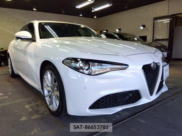ALFA ROMEO Giulia 2019-12 6241682-5