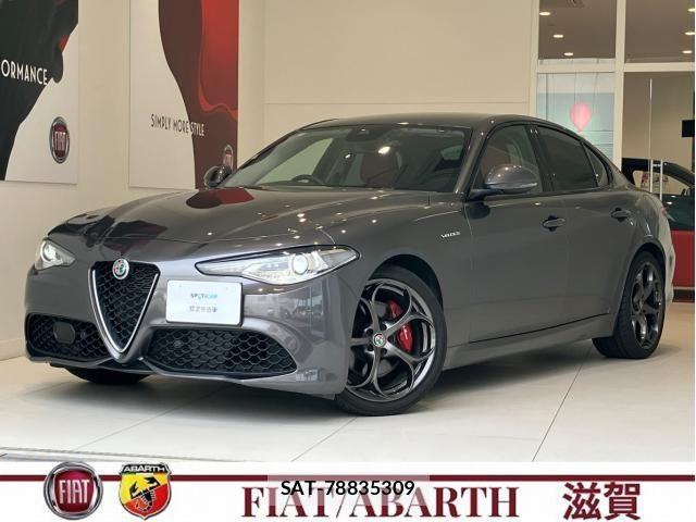 ALFA ROMEO Giulia 2020-12 6610245-0