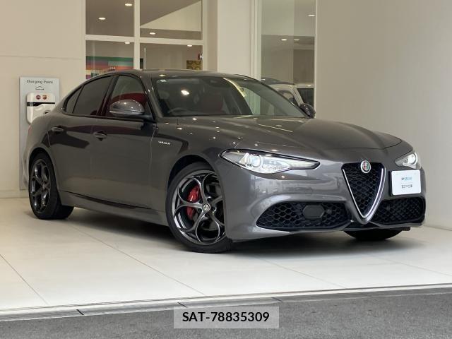 ALFA ROMEO Giulia 2020-12 6610245-19