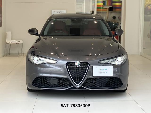 ALFA ROMEO Giulia 2020-12 6610245-20