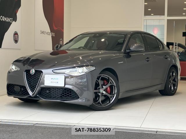 ALFA ROMEO Giulia 2020-12 6610245-21