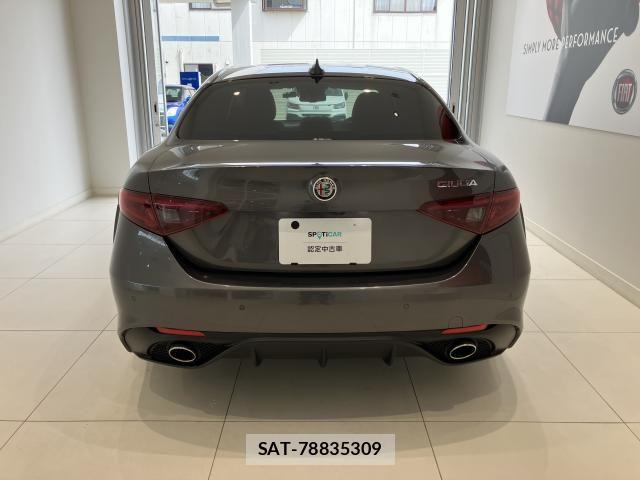 ALFA ROMEO Giulia 2020-12 6610245-23