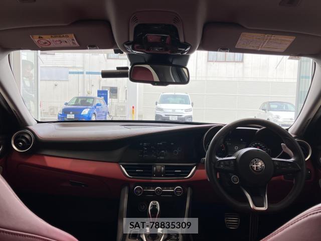ALFA ROMEO Giulia 2020-12 6610245-4
