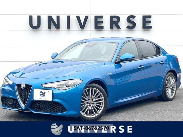 ALFA ROMEO Giulia 2018-08 6674785-0