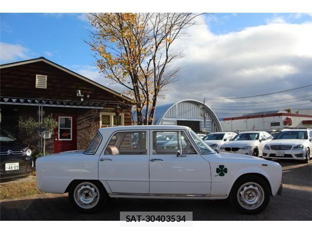 ALFA ROMEO Giulia 1995-02 6750717-1