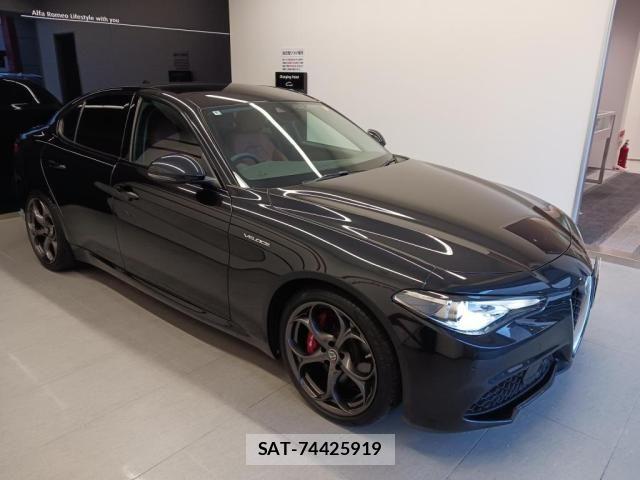 ALFA ROMEO Giulia 2020-08 7214036-2