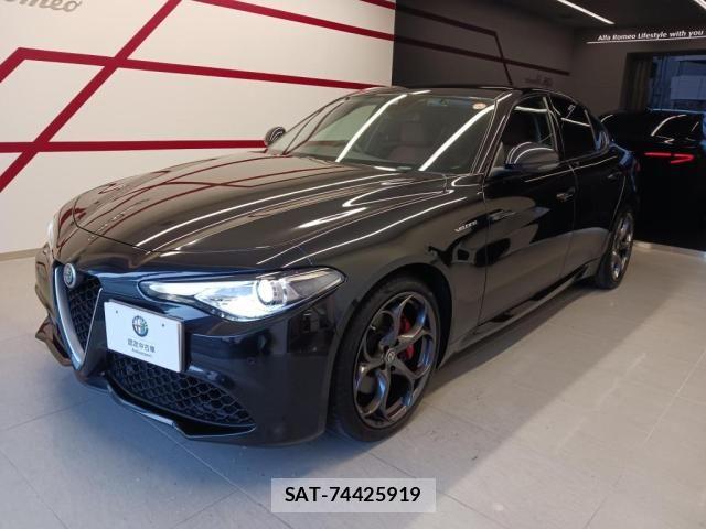 ALFA ROMEO Giulia 2020-08 7214036-4
