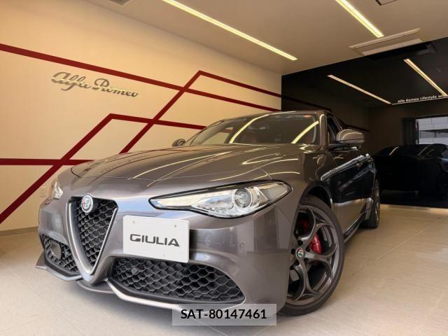 ALFA ROMEO Giulia 2021-09 7214037-0