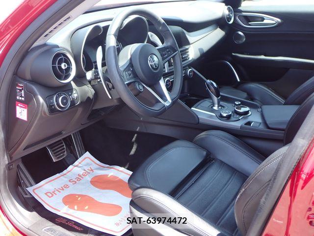 ALFA ROMEO Giulia 2017-11 7214031-1