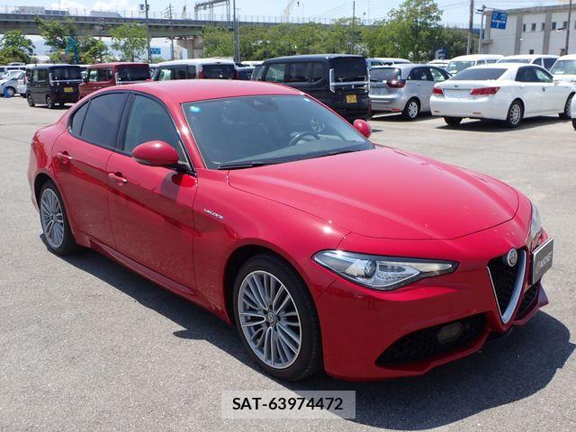 ALFA ROMEO Giulia 2017-11 7214031-3