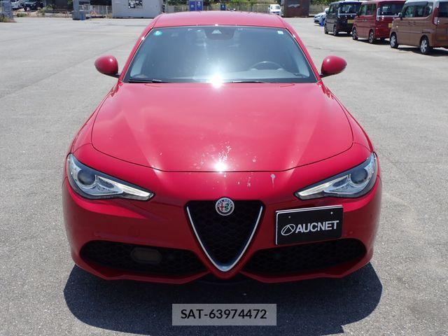 ALFA ROMEO Giulia 2017-11 7214031-4