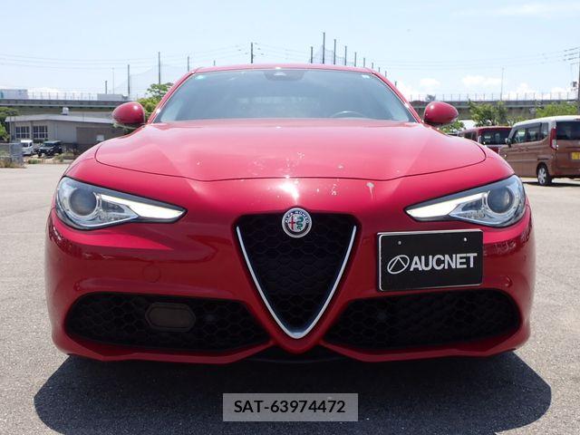 ALFA ROMEO Giulia 2017-11 7214031-5