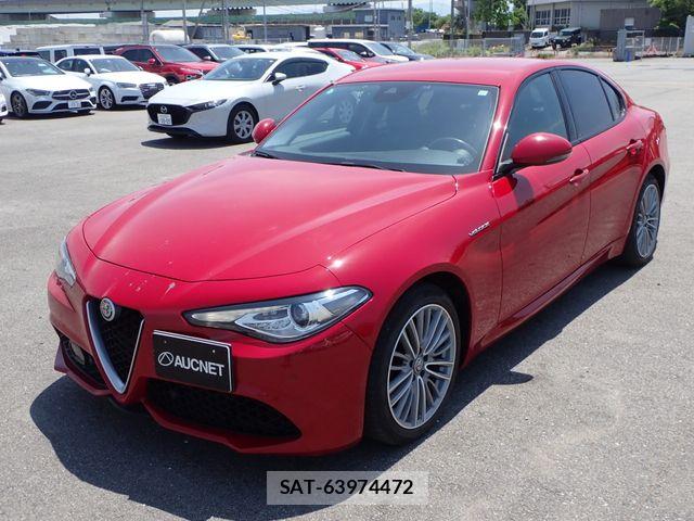 ALFA ROMEO Giulia 2017-11 7214031-6
