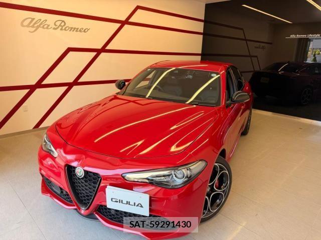 ALFA ROMEO Giulia 2023-03 7214040-4