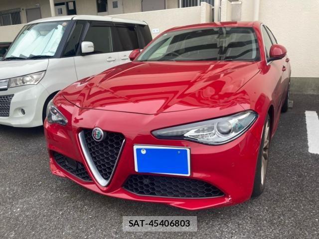ALFA ROMEO Giulia 2017-11 7325218-1