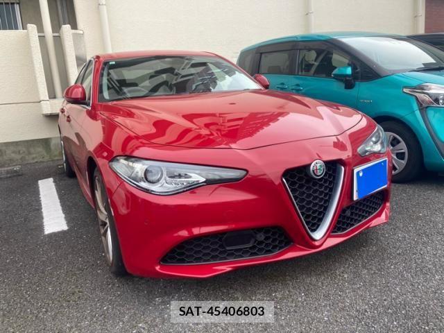 ALFA ROMEO Giulia 2017-11 7325218-2