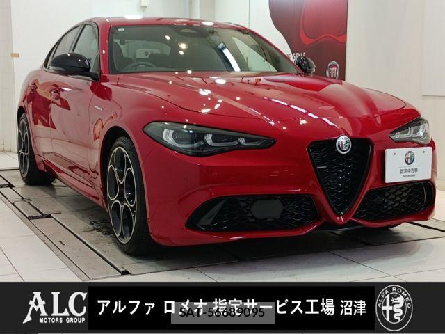 ALFA ROMEO Giulia 2025-09 7325191-0