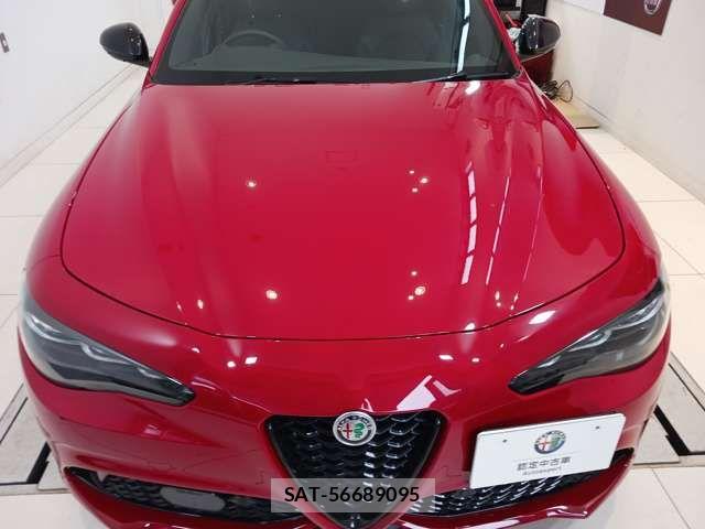 ALFA ROMEO Giulia 2025-09 7325191-12