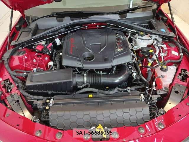 ALFA ROMEO Giulia 2025-09 7325191-13