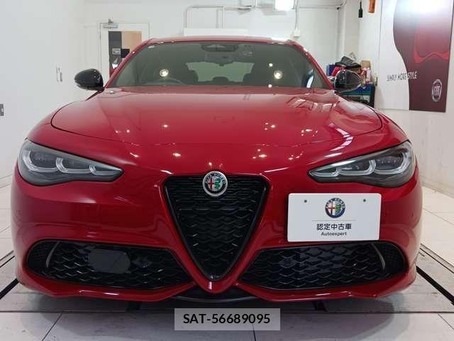 ALFA ROMEO Giulia 2025-09 7325191-1