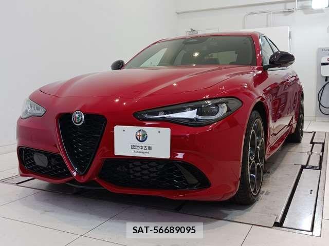 ALFA ROMEO Giulia 2025-09 7325191-2