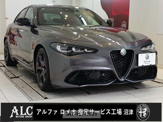 ALFA ROMEO Giulia 2023-05 7325192-0