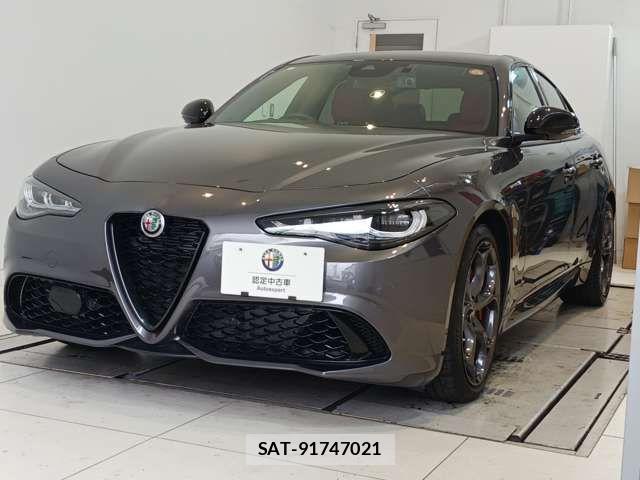 ALFA ROMEO Giulia 2023-05 7325192-2