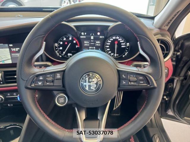 ALFA ROMEO Giulia 2021-06 7499294-18