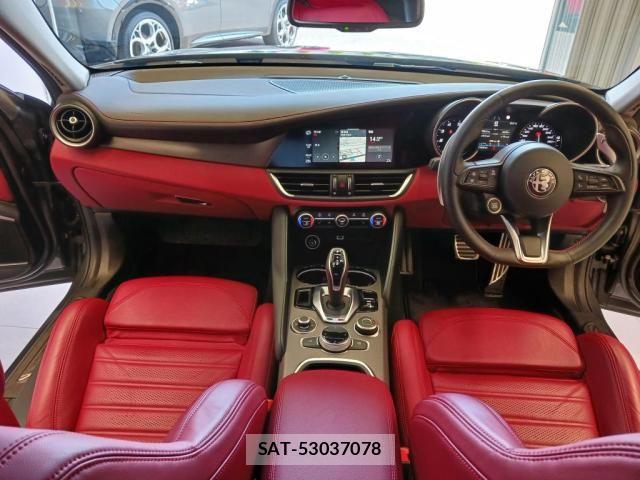 ALFA ROMEO Giulia 2021-06 7499294-2
