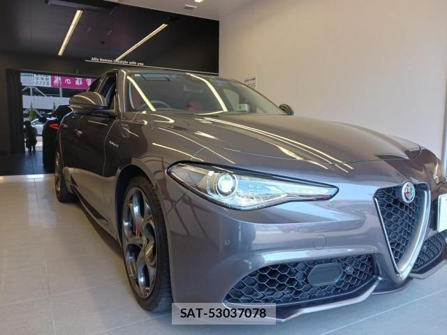 ALFA ROMEO Giulia 2021-06 7499294-4