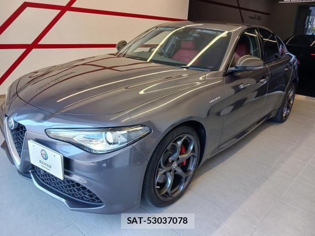 ALFA ROMEO Giulia 2021-06 7499294-7