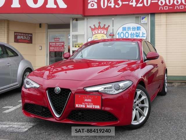 ALFA ROMEO Giulia 2018-01 7499296-10