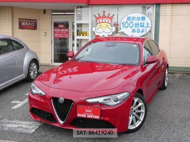 ALFA ROMEO Giulia 2018-01 7499296-11