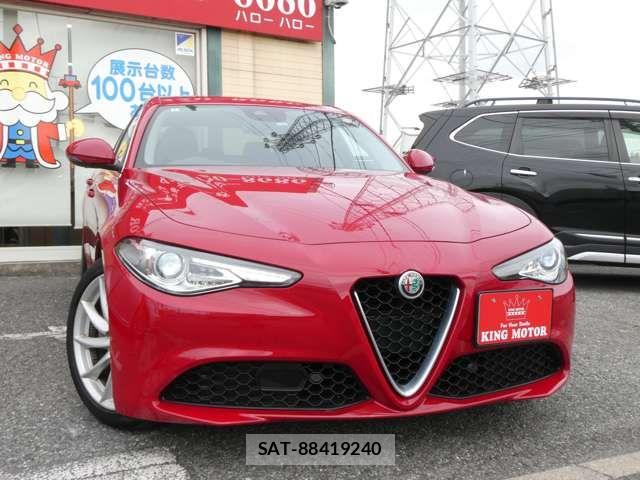 ALFA ROMEO Giulia 2018-01 7499296-12