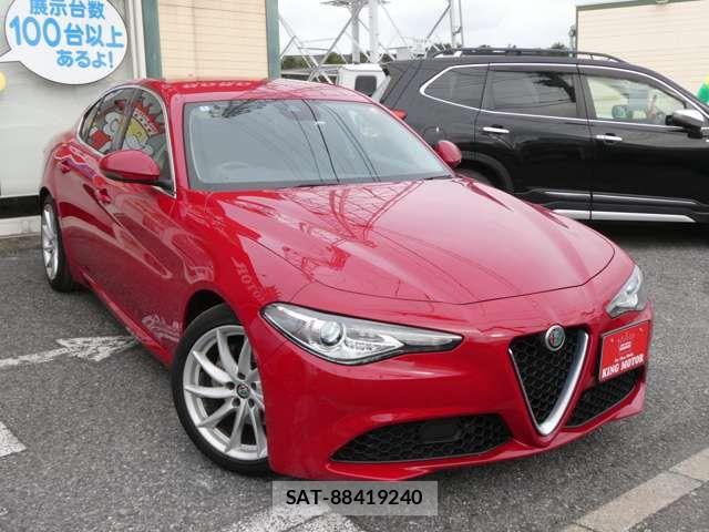 ALFA ROMEO Giulia 2018-01 7499296-13