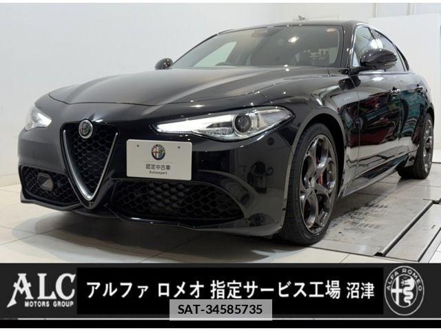 ALFA ROMEO Giulia 2021-07 7720028-0