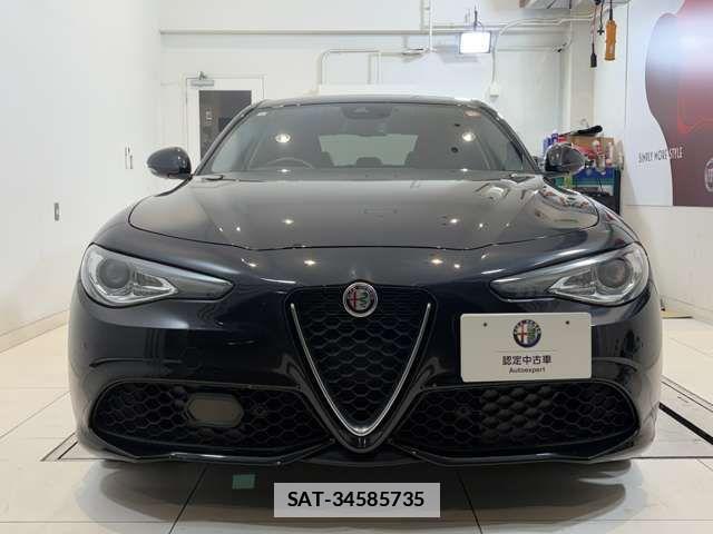ALFA ROMEO Giulia 2021-07 7720028-1
