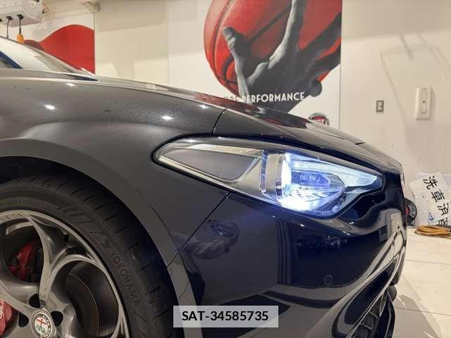 ALFA ROMEO Giulia 2021-07 7720028-8