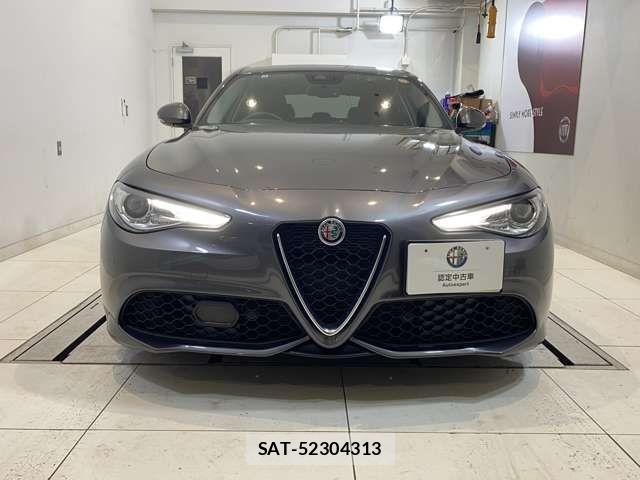 ALFA ROMEO Giulia 2020-10 7720029-3