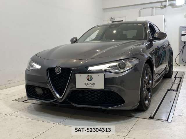 ALFA ROMEO Giulia 2020-10 7720029-4
