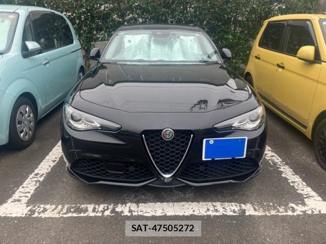 ALFA ROMEO Giulia 2021-12 7875074-1