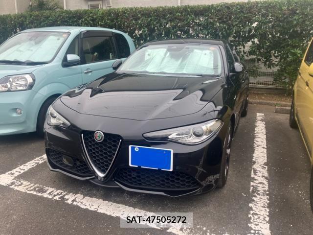 ALFA ROMEO Giulia 2021-12 7875074-3
