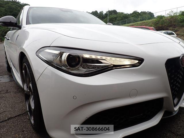 ALFA ROMEO Giulia 2017-12 7960336-8