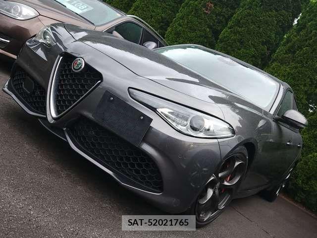 ALFA ROMEO Giulia 2021-09 7978346-1