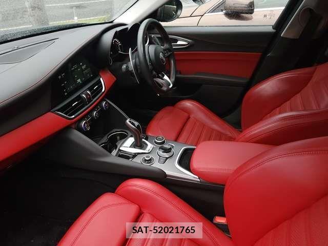 ALFA ROMEO Giulia 2021-09 7978346-7