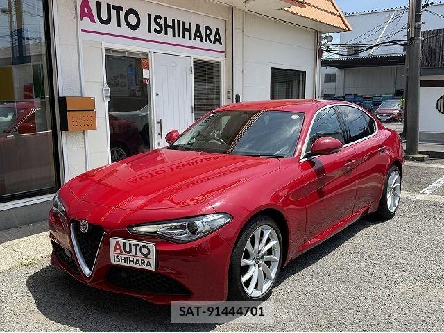 ALFA ROMEO Giulia 2018-10 8072654-1