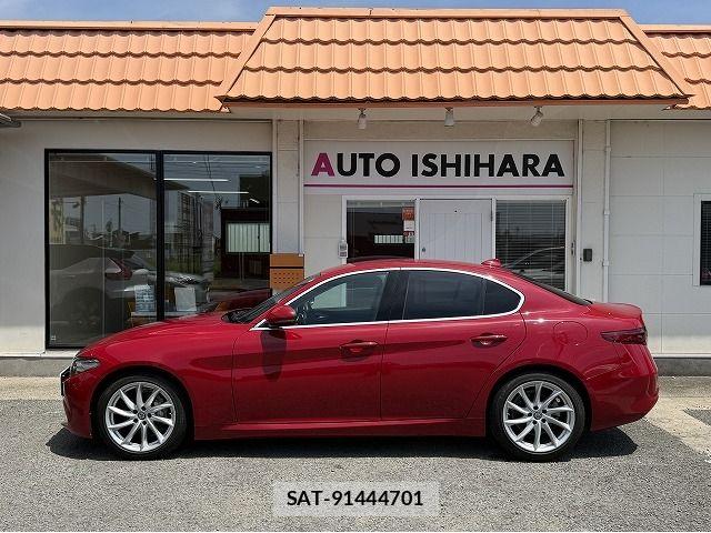 ALFA ROMEO Giulia 2018-10 8072654-2