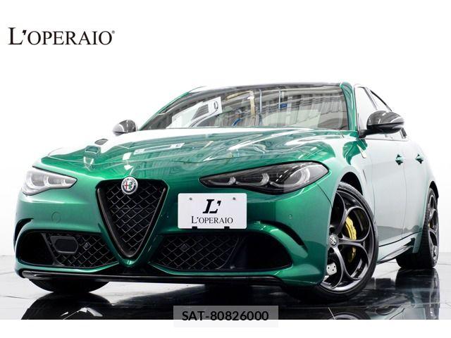 ALFA ROMEO Giulia 2024-06 8228736-0