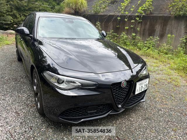 ALFA ROMEO Giulia 2020-04 8456781-3